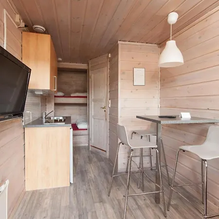 Campsite Hamre Familiecamping 3*