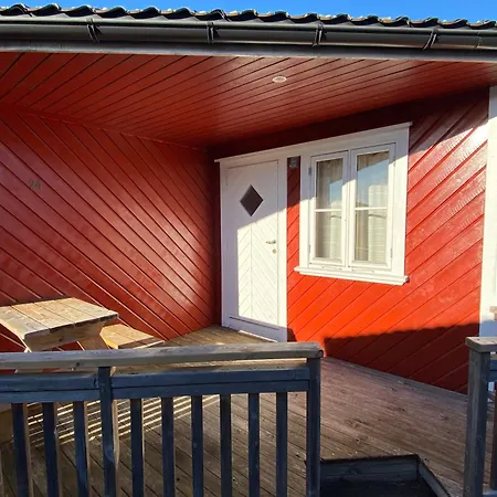 Parque de Campismo Hamre Familiecamping 3*