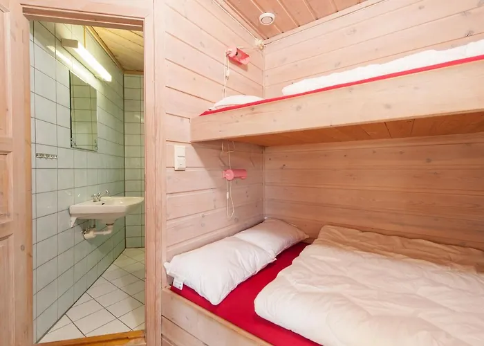 Campingplatz Hamre Familiecamping