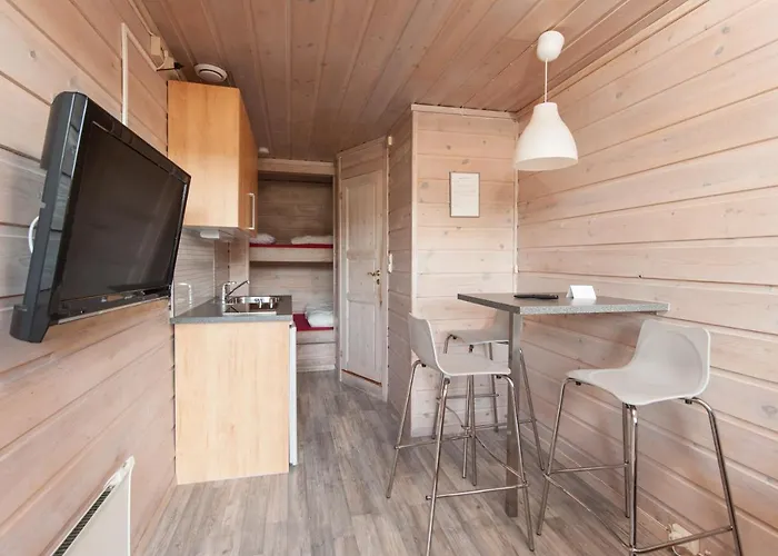 Camping Hamre Familiecamping 3*