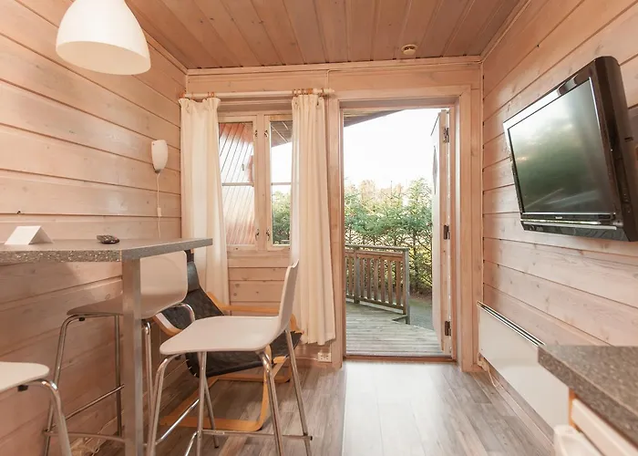 Hamre Familiecamping Campingplatz