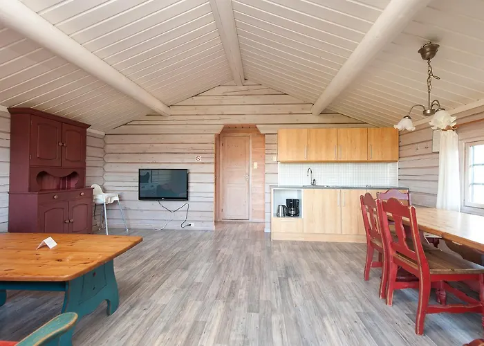 Camping Hamre Familiecamping 3*