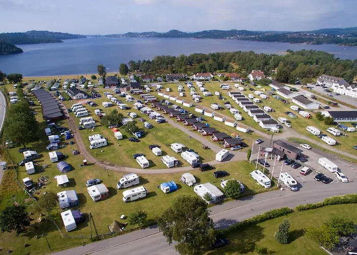 Hamre Familiecamping Kristiansand